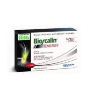 Bioscalin Energy 30 Compresse uomo